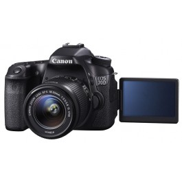 Canon EOS 70D body (8469B028)