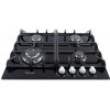 Fabiano FHG 10-44 VGH-T Black Glass - зображення 1