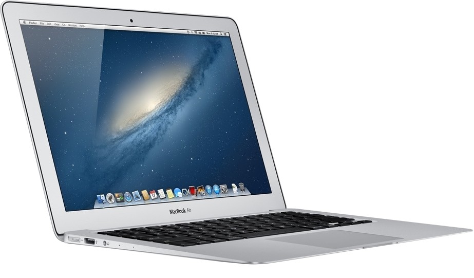 Apple MacBook Air 13" (Z0P0000UK) 2013 - зображення 1