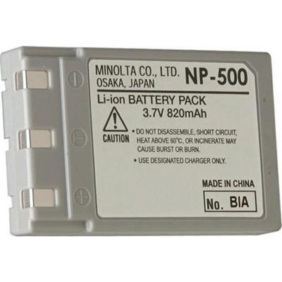  Аккумулятор типа Konica Minolta NP-500 - зображення 1