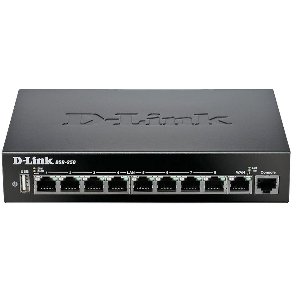 D-Link DSR-250 - зображення 1