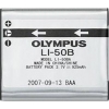  Аккумулятор типа Olympus Li-50B - зображення 1