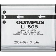 Аккумулятор типа Olympus Li-50B