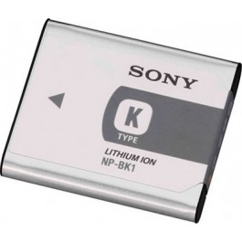  Аккумулятор типа Sony NP-BK1