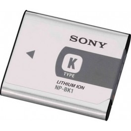    Аккумулятор типа Sony NP-BK1