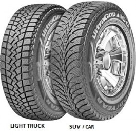   Goodyear UltraGrip Ice WRT (225/55R17 101T) XL