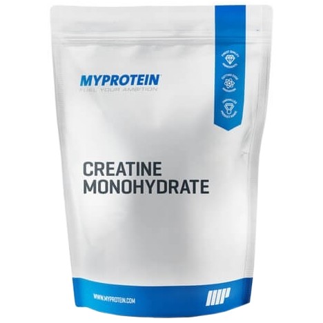 MyProtein Creatine Monohydrate 1000 g /200 servings/ Unflavored - зображення 1