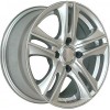 SportMax Racing SR-392 (R16 W7.0 PCD5x120 ET40 DIA65.1) - зображення 1