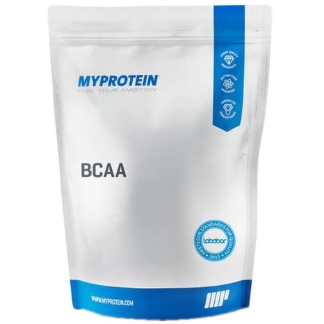 MyProtein BCAA 500 g /100 servings/ Unflavored - зображення 1