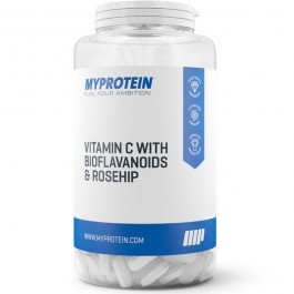 MyProtein Vitamin C with Bioflavonoids & Rosehip 180 tabs