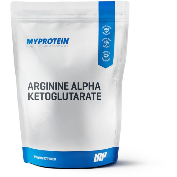 MyProtein Arginine Alpha Ketoglutarate /AAKG/ 500 g /500 servings/ Unflavored - зображення 1