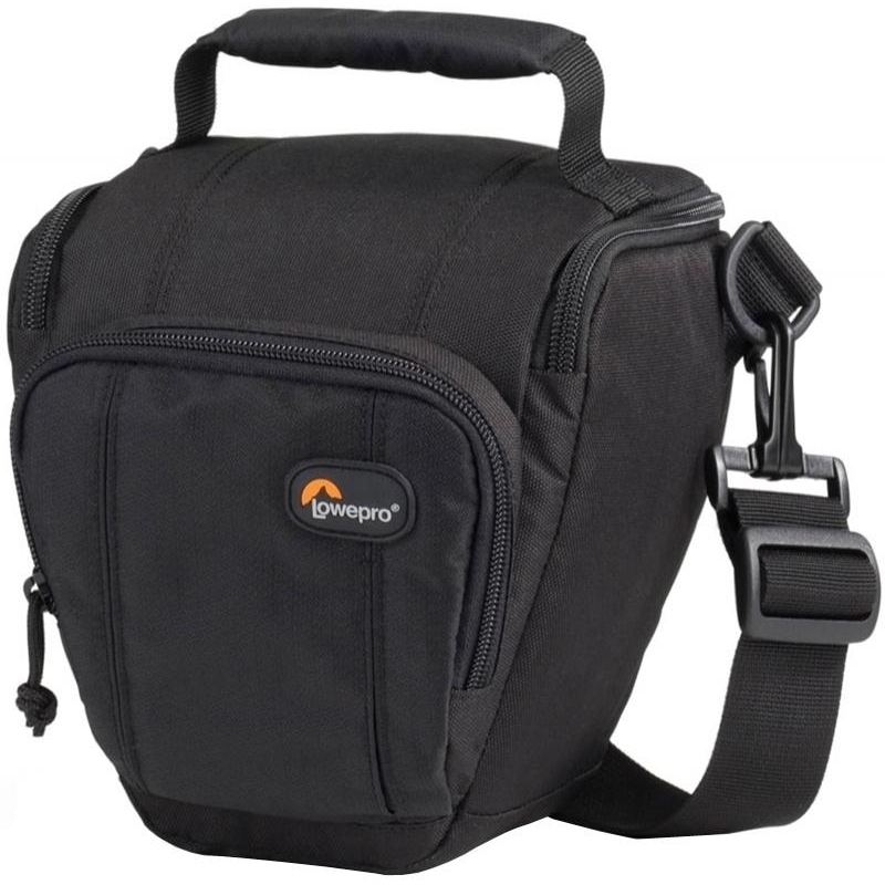 Lowepro Toploader Zoom 45 AW black - зображення 1