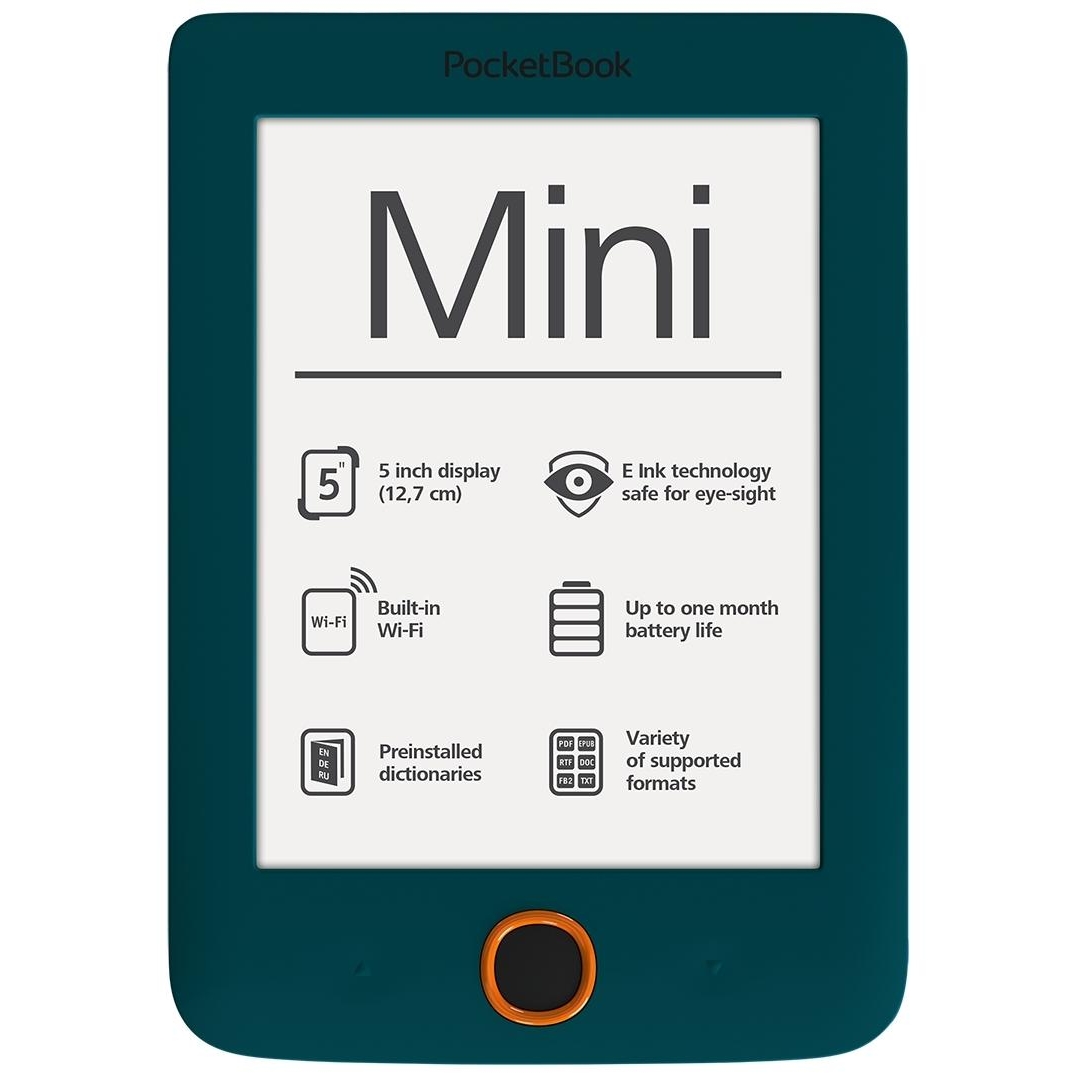 PocketBook Mini (515) - зображення 1