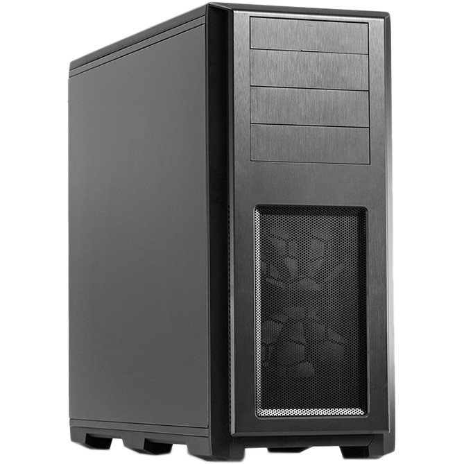 Phanteks Enthoo Pro Black (PH-ES614PC_BK) - зображення 1