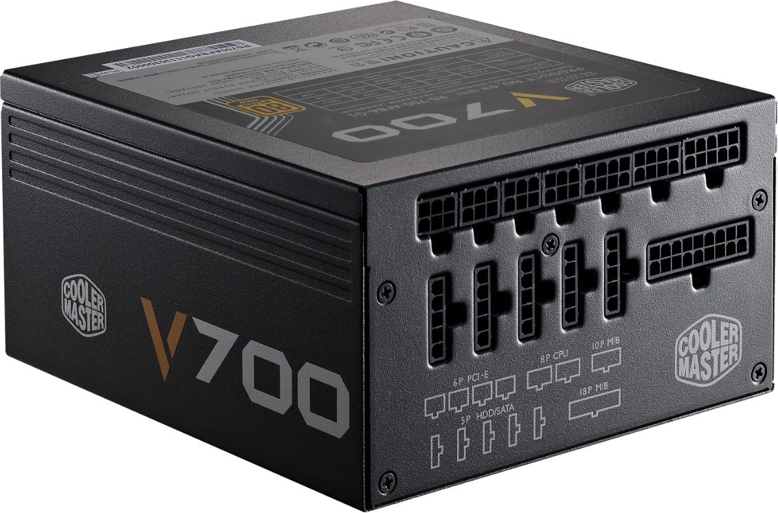 Cooler Master V700 700W RS700-AFBAG1 - зображення 1