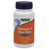 Now Omega-3 Mini Gels 90 caps - зображення 1