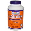 Now L-Citrulline 750 mg Veg Capsules 180 caps - зображення 1