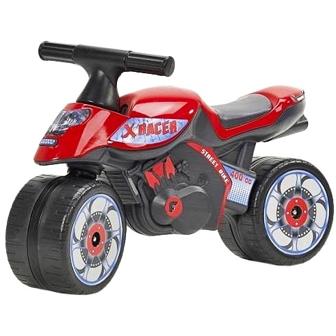 Falk Мотоцикл-каталка X-Racer красный (400) - зображення 1