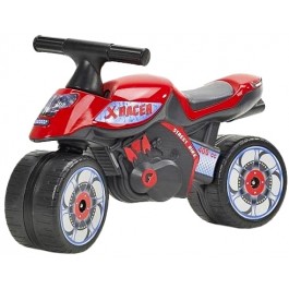 Falk Мотоцикл-каталка X-Racer красный (400)