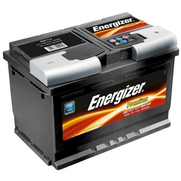 Energizer 6СТ-72 Premium EM72LB - зображення 1