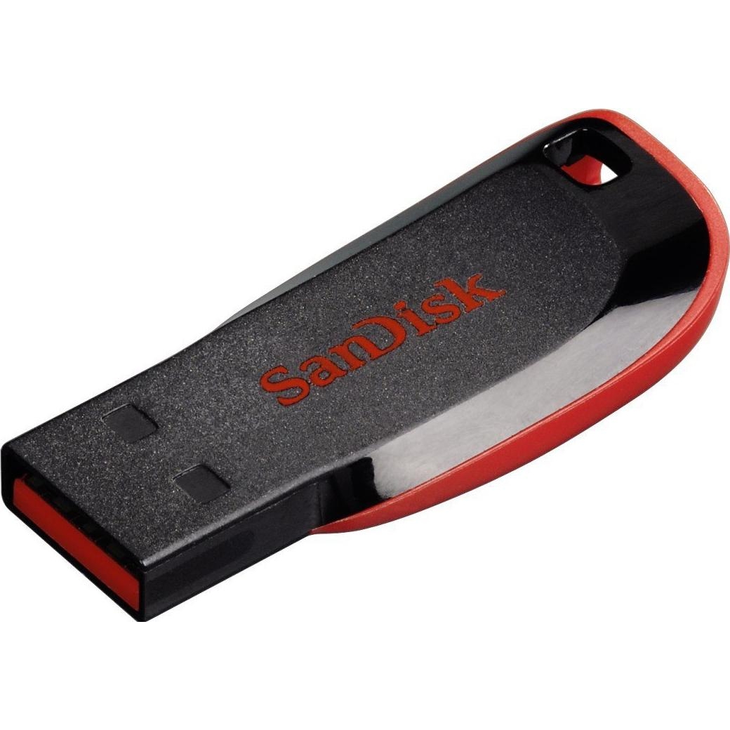 SanDisk 64 GB Cruzer Blade SDCZ50-064G-B35 - зображення 1