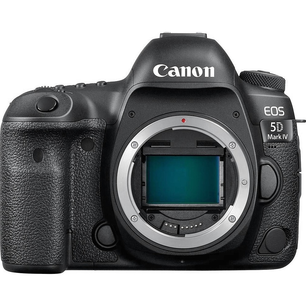 Canon EOS 5D Mark IV body (1483C027) - зображення 1