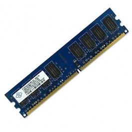 Nanya 2 GB DDR2 800 MHz (NT2GT64U8HD0BY-AD)