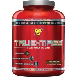 BSN True-Mass 2640 g /16 servings/ Chocolate