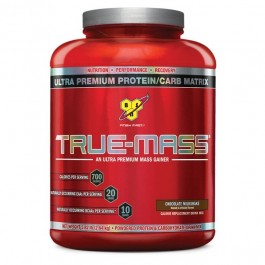   BSN True-Mass 2640 g /16 servings/ Vanilla