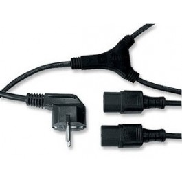 Manhattan Power Y Cable 157605