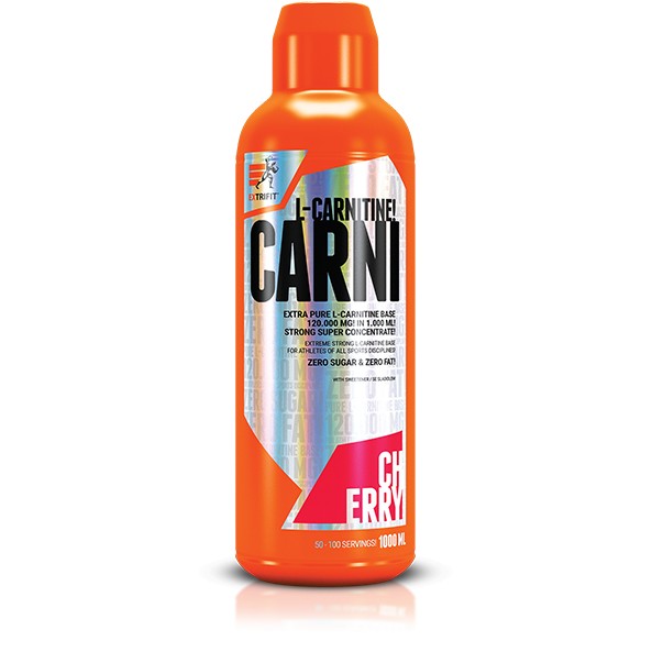 Extrifit Carni Liquid 120000 1000 ml /100 servings/ Mojito - зображення 1