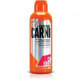   Extrifit Carni Liquid 120000 1000 ml /100 servings/ Peach Ice Tea