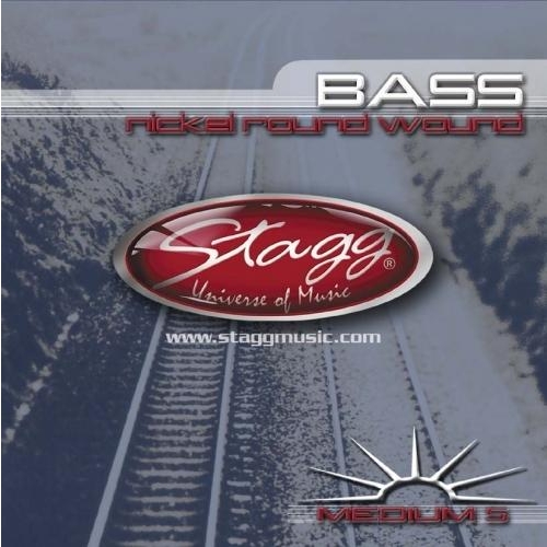 Stagg BA-4525-5S - зображення 1
