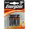 Energizer AAA bat Alkaline 4шт Plus (7638900297386) - зображення 1