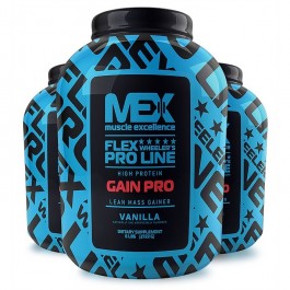 MEX Gain Pro 2720 g /24 servings/ Vanilla