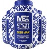 MEX Size Max 6800 g /60 servings/ Vanilla - зображення 1