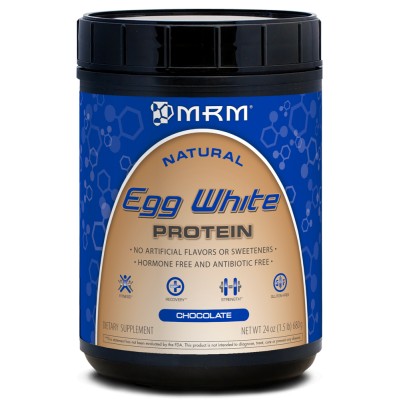 MRM Egg White Protein 680 g - зображення 1