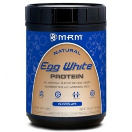   MRM Egg White Protein 680 g /20 servings/ Vanilla