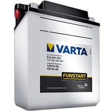 Varta 6СТ-9 FUNSTART (509015008)