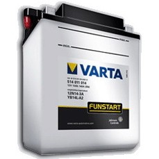 Varta 6СТ-12 FUNSTART (512015012)
