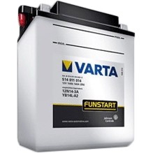 Varta 6СТ-14 FUNSTART (514011014) - зображення 1