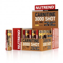 Nutrend Carnitine 3000 Shot 60 ml Strawberry