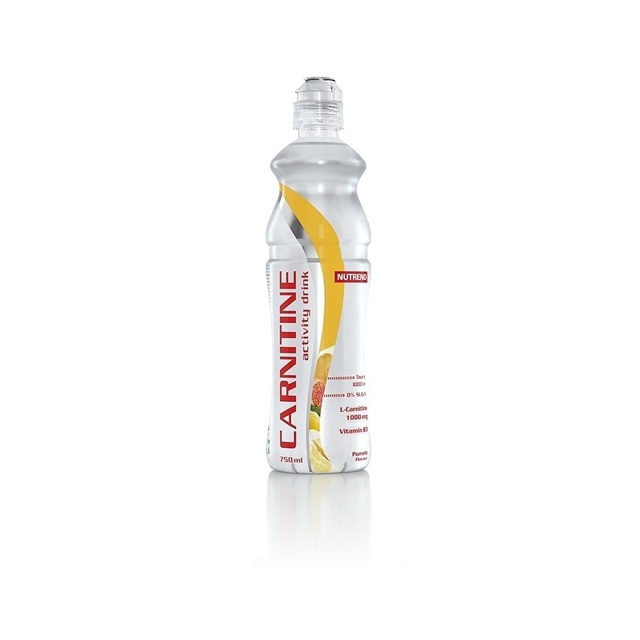 Nutrend Carnitin Activity Drink 750 ml - зображення 1