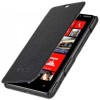 Melkco Leather Case Jacka Nokia Lumia 820 NKLU82LCFB2BKLC Black - зображення 1