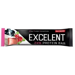 Nutrend Excelent Protein Bar 85 g Chocolate Nuts