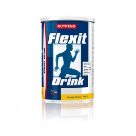 Nutrend Flexit Drink 400 g /20 servings/ Orange