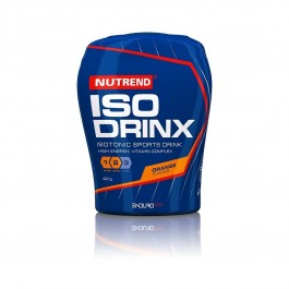 Nutrend Isodrinx 420 g /12 servings/ Orange