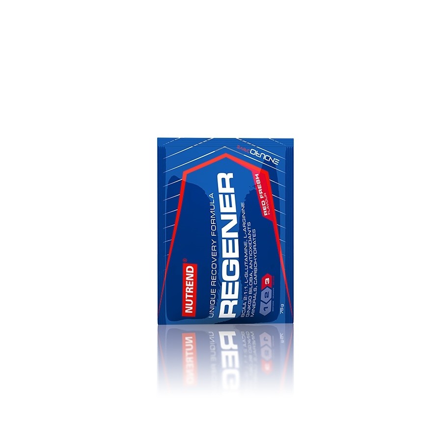 Nutrend Regener 75 g Red Fresh - зображення 1