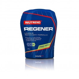 Nutrend Regener 450 g /6 servings/ Fresh Apple