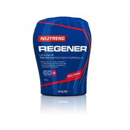 Nutrend Regener 450 g /6 servings/ Red Fresh